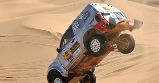 RMF Marocco Challenge
